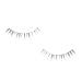 Dorisue Bottom Lashes - 10 Pairs of Natural Black/Brown Lower Eyelashes for a Stunning Natural Look - Buy Online on GoSupps.com