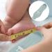 Buy ROSENICE Baby Foot Measurement Tool - Accurate Shoes Size Gauge for Children (Plain Blue) | International Shipping - Buy Online on GoSupps.com