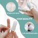Premium Dog Toothbrush Fingerlings - Reusable Pet Dental Care Anti-Plaque & Efficient Cleaning (16 Pack) - Buy Online on GoSupps.com