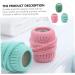 Premium Fabric Softener Dispenser Ball Durable and Safe Laundry Washing Ball for Washing Machine Reusable and Anti-Winding Design (6 Pcs) - Buy Online on GoSupps.com