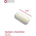 Protocol Acetyl-L-Carnitine 500mg - Energy & Brain Support - 100 Veg Caps - Buy Online on GoSupps.com