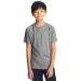 C9 Champion Boys' Fashion Tech Short Sleeve T Shirt Small Charcoal Heather