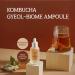 Elishacoy | Kombucha Gyeol-Biome Ampoule 50 ml / 1.69 fl oz Fermented Kombucha 506-Hour Extract, Radiance & Barrier Repair Serum-Ampoule, Vegan Skincare - Buy Online on GoSupps.com