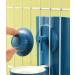 Large Rabbit Water Bottle 20oz Hanging Automatic Water Dispenser by Gravity Flow for Bunny Chinchilla Guinea Pig Ferrets (PE002) (Blue) - Buy Online on GoSupps.com
