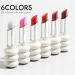  PCC PTYXIS Moisturizing Lipstick Temperature Sensitive Colorful Lipstick Moisturizing Lipstick for Repair Broken Lips and Care for Dry Lips 6 Colors Available.(#1 3g) - Buy Online on GoSupps.com
