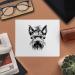 Buy Yorkshire Terrier Microfiber Lens & Eyeglass Cleaning Cloths - 2 Pack | International Shipping Available - Buy Online on GoSupps.com