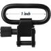 VicBre 6 Pack Quick Release Metal Sling Swivels for Rifle & Shotgun - 2.5 cm | Durable & Reliable | International Shipping Available - Buy Online on GoSupps.com