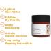Anshka AcanthoGlow Therapy Cream Dark Knuckles Whitening Serum Dark Spot Corrector Oil Dark Knees and Elbows Strong Whitening Cream Body Black Skin 3 pieces - Buy Online on GoSupps.com