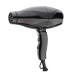 Gamma+ Relax Silent Ionic Hair Dryer - 6-Speed Lightweight Noise Reduction Professional with Concentrator Nozzle - Black - International Shipping Available - Buy Online on GoSupps.com