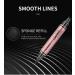 Go Ho Liquid Star Eyeliner Stamp - Black Cat Eye, Long Lasting, Super Slim, Precise Felt Tip - 1 PC - Buy Online on GoSupps.com