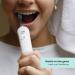 Ion-Sei Electric Toothbrush - Patented Ionic Sonic Toothbrush for Electronic & Ionic Cleaning - Lake Blue - Buy Online on GoSupps.com