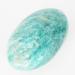 Orientrea Amazonite Palm Stone - Smooth Healing Crystal Energy Worry Stone - 1 Pc - Buy Online on GoSupps.com