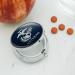 Official USMC Marine Corps White on Blue Pill Case | Veterans Gift Trinket Box - Shop Now - Buy Online on GoSupps.com