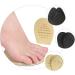 FOMIYES Forefoot Half Size Pad Insoles - 4 Pairs Breathable High Heel Inserts & Cushion Shoe Pads for Comfort - Buy Online on GoSupps.com