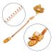 Appeas Baby Pacifier - Safe Silicone Nipple with Storage Box & Chain Clips - Cute & Transparent for Boys - International Shipping - Buy Online on GoSupps.com