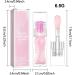 Nourishing Lip Balms | Clear Lip Oils | Lips Moisturiser Clear Nourishing Oil Lipp Balm Moisturizer for Girlfriend and Dry Cracked Lips Women Girls Cares - Buy Online on GoSupps.com