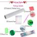Eiazuiks Flowers Girl 5D Diamond Painting Kit for Adults - Full Drill DIY Art Gift 12x16 inch - Buy Online on GoSupps.com