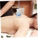 FOMIYES 3-StK Moxibustion Doses | Health & Wellness Guasha-Pot | Ceramic Moxibustion Device for Effective Pain Relief - Buy Online on GoSupps.com
