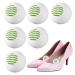 Deodorizer Balls | Portable Odor Absorber Odor Remover - Reusable Sneaker Odor Eliminator Eco-Friendly Household Shoe Odor Remover for Refreshing Sneaker Klufo