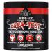 Angry Supplements Crea-Test 100% Creatine Monohydrate + Test Booster Powder for Monster Test Men w. D-Aspartic Acid Zinc & Magnesium Unflavored Drink Mix (360 Grams 60 Servings) 12.69 Ounce (Pack of 1)