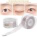  Invisible Eyelid Tape - Self Adhesive Double Strip Sticker for Eye Makeup - Double Eyelid Makeup Tool & Accessories -size1 - Buy Online on GoSupps.com