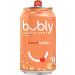 Bubly Sparkling Water peachbubly 355 mL Cans 12 Pack Peach Sparkling Water - Buy Online on GoSupps.com