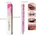 4 in 1 Makeup Pen Multifunctional Makeup Pencil from Eyeliner Lip Liner Brow Pencil and Highlighter Brow Pencil for Travel Type 2 - Buy Online on GoSupps.com