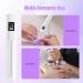 Asimebesty Nail UV Light Stand - 360 Rotation Handheld Mini Lamp Bracket for Gel Nails - Perfect for Nail Art - Buy Online on GoSupps.com