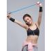 Newcotte 4 Pairs Wrist Sleeve Compression Support Brace for Men and Women | Breathable Thin Wrist Bands for Sports | Improve Circulation, Relieve Pain | Medium Size, Black, White, Gray, Blue - Buy Online on GoSupps.com