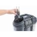 Eden External Filter 522 - Space-Saving System up to 1 000 L/H | Ideal for Freshwater & Seawater Aquariums | Efficient Filtration Cleaning & Preparation - Buy Online on GoSupps.com