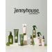 JENNYHOUSE Intensive Protein Ampoule - Deep Conditioning Hair Treatment with Keratin & Wheat Extracts - Repair Damaged Hair - Sandalwood & Rose Scent - 3.38 fl.oz - International Shipping Available - Buy Online on GoSupps.com