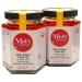 Mei's Homemade Chiu Chow Chilli Oil 155g (Pack of 2)