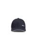 BOSS Men's Baseball Cap Hat Headgear Cap Cotton Twill Cap-1 Blue One Size