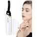USB Rechargeable Eyelash Curler - Heating Eye Lash Curler Long-Lasting USB Eyelash Curler | Beauty Enhance Heating Lash Curler Fast Heating Lash Curler for Wome Girls Home Traveling Working White - Buy Online on GoSupps.com
