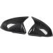 Buy Glossy Carbon Fiber Side Mirror Cap for Mustang S550 - International Shipping Available - Buy Online on GoSupps.com