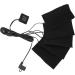 USB Electric Heating Pad | Adjustable Temperature Warmers for Clothes | Five Heating Elements | International Shipping Available - Buy Online on GoSupps.com
