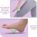 Foot Massager Ball with Stinging Points | Stress Relief & Plantar Fasciitis Relief | Skin-Friendly Green Massage Device - Buy Online on GoSupps.com