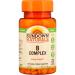 Sundown Naturals Vitamin B Complex 100 Tablets each (Value Pack of 2)