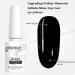 Vishine Gelpolish Soak-off 2Pcs 8ml TOP & BASE COAT Gel Polish Foundation Sealer Primer UV LED Manicure BT-8ml 4 ml (Pack of 2) - Buy Online on GoSupps.com