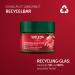 WELEDA BIO Punish Night Care - Natural Anti-Aging Face Cream with Pomegranate Oil & Maca Peptides | Moisturizing Wrinkle Reduction (40ml) - International Shipping Available - Buy Online on GoSupps.com