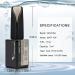 Venalisa 15ml Matte Top Coat UV Nail Polish - Long Lasting No Wipe Soak Off DIY Nail Art for Home & Salon - Buy Online on GoSupps.com