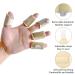 Thumb Finger Splints (5Pcs) - Trigger Finger Brace for Pain Relief Arthritis & Sprains | Finger Stabilizer Support for All Fingers - Buy Online on GoSupps.com