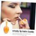 Vaguelly 20 Pi ces Tubes de Forme de Nid Abeille Contenants Rechargeables et R utilisables Flacons Vides pour Gloss et Portable Couleur Marron - Buy Online on GoSupps.com