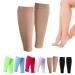Dinniwikl Royalaura Medical Grade Compression Stockings-2023 Premium Medical Grade Compression Stockings Calf Compression Sleeves Socks (L Khaki) L Khaki