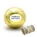 The Billionaire Bath Bomb with Real Cash Money, Up to $100 in Each One, Bath Bombs with Surprise Inside, Luxury Gold Lavender Scented, Gift idea for Women