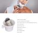 Premium Beard Care Set: Razor Brush Set for Men with Foam Brush Soap Shell & Stand - Soft Hair for Rich Foam & Grooming - Buy Online on GoSupps.com