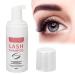 Ocitan Extension Remover | 100ml Lash Cleansing Shampoo & Moisturizing Foam Cleaner | Eyelash Makeup Remover for Home & Salon Use - Buy Online on GoSupps.com