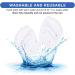 Gel Insole for High Heels - 2 PCS Self-Stick Ball of Foot Pad for Women | Shock Absorption & Pain Relief | Anti-Slip Forefoot Cushions - Buy Online on GoSupps.com
