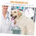 Dog Pregnancy Kit - Early Pregnancy Test Strip for Dogs - Health Products & Tools - Buy Online on GoSupps.com