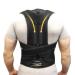 Back Support Belts Posture Corrector Back Brace Improves Posture and Provides For Lower and Upper Back Pain Men and Women -XL X-Large (Pack of 1)